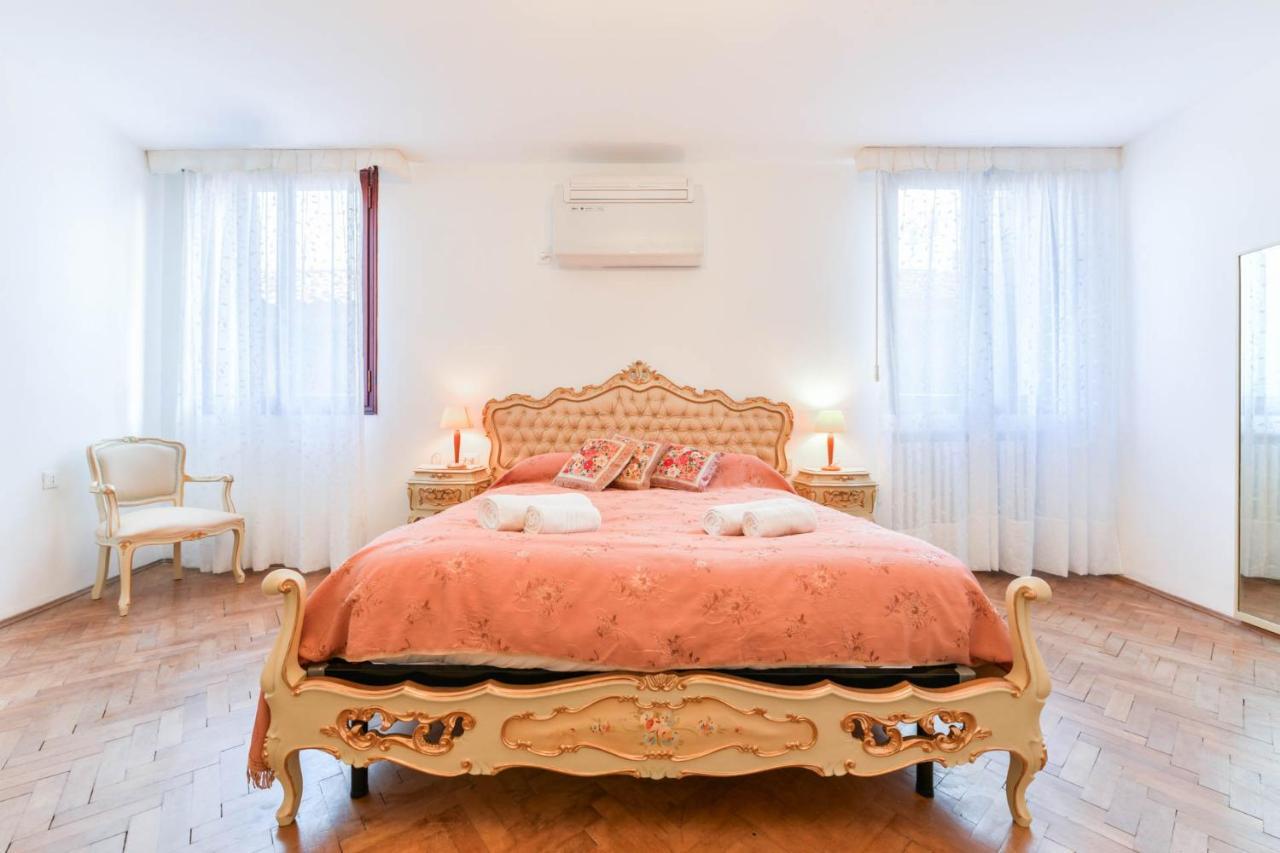 Ca Virgilio Apartament