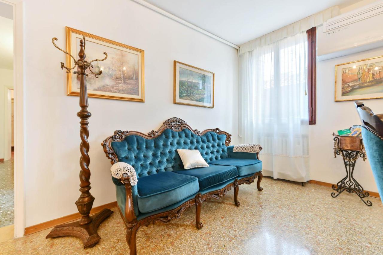 Ca Virgilio Apartament